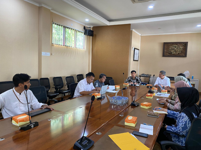 Diskuk Jabar Siap Berkolaborasi dalam Program Penyuluh Kemitraan KPPU